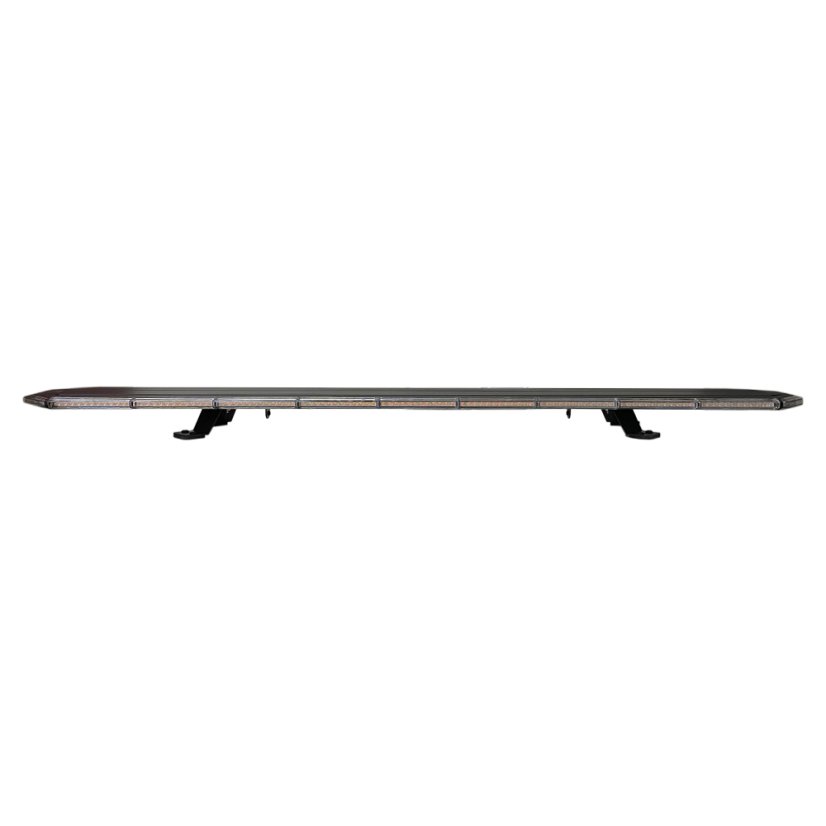 SLIM svetelná rampa 1530mm, oranžová, 12-24V, 36+216LED, ECE R65, bezdrôtový ovládač