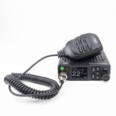 CB PNI Escort HP 8900 ASQ radio station, 12V / 24V, RF Gain, Roger Beep, CTCSS-DCS, Dual Watch AM / FM switched only in the EU band