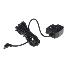 Kabeláž pre napájanie DVR kamery z konektora OBD do miniUSB