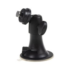 Monitor holder for window