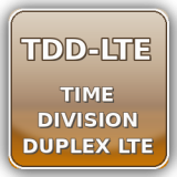 TDD-LTE – LTE s časovým duplexom (TX/RX sa striedajú v čase).