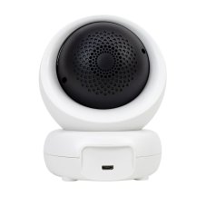 Súprava videokamery PNI IP735 3Mp + pamäťová karta PNI 128GB MicroSD s adaptérom SD