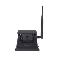 SET bezdrôtový digitálny kamerový systém s monitorom 7" AHD, aku + solár kamera, DVR