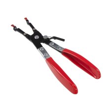 Wire soldering helper pliers