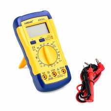Digitálny multimeter A830L s podsvieteným displejom