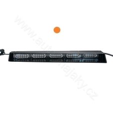 2x PREDATOR LED vnitřní, 60x LED 3W, 12V, oranžový