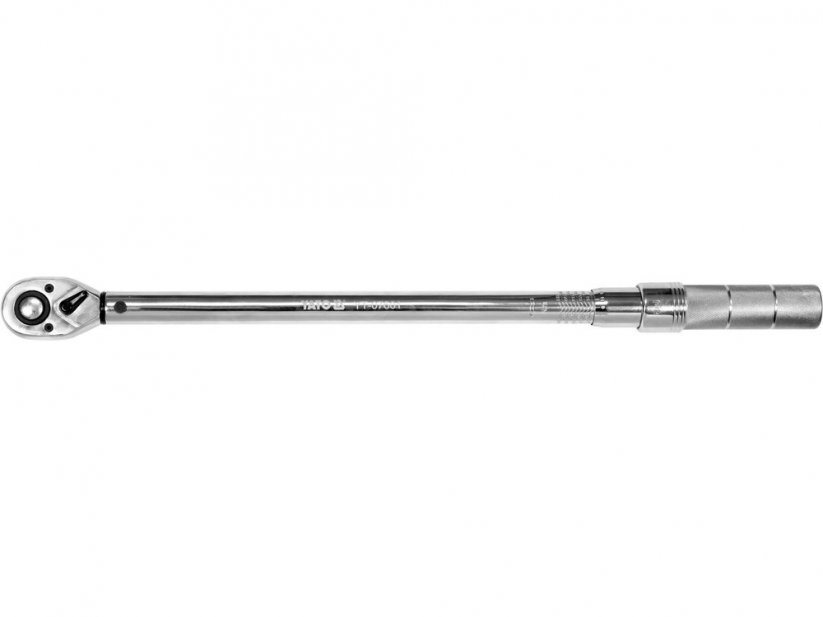 Torque wrench 1/2" 65-335 Nm CrV
