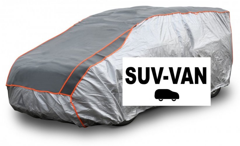 Hail protection sheet SUV-VAN 530×205×160cm