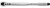 Torque wrench 1/2" 42-210 Nm CrV