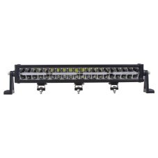 LED rampa s pozičním světlem, 40x3W, 570mm, ECE R10/R112