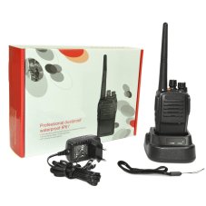PNI PX585 portable UHF radio with IP67 protection