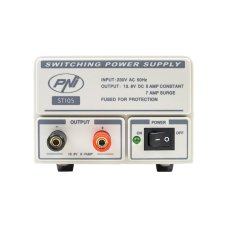 Spínaný zdroj napětí, vstup 230V AC, výstup 12V DC, 5A