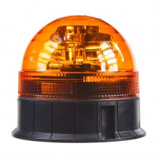 Warning orange halogen rotating beacon wl85fixH1 by YL-G