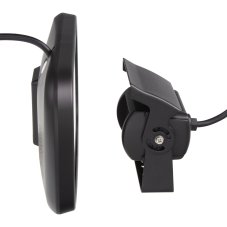 AHD kamerový set monitoru 7" na držák zrcátka se 2 x 4PIN + kamera + 15m kabel