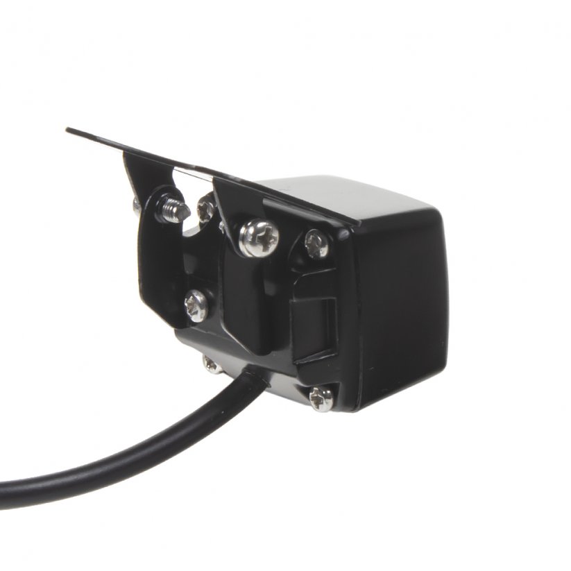 Miniature external camera, NTSC/PAL, 12-24V