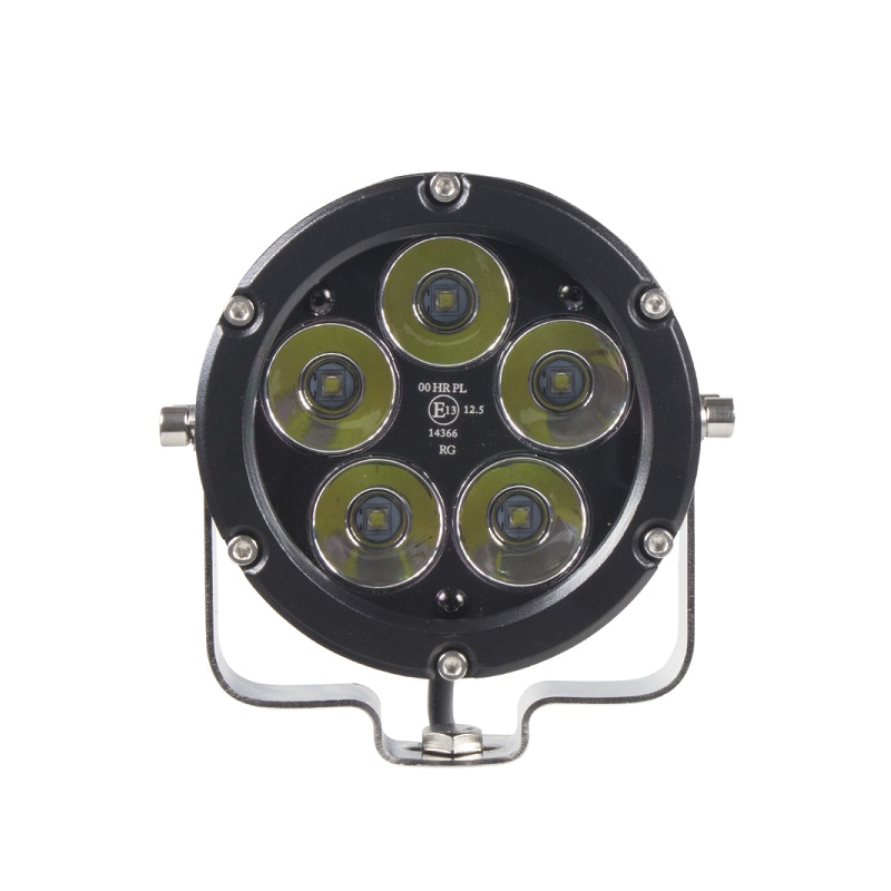 LED Pracovní světlo 50W 10-30V