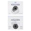 Dome kamera PNI House AHD25, 5 Mpx, 3,6 mm, IR 25 m