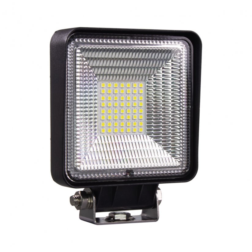 LED světlo hranaté, 56x3W, ECE R10