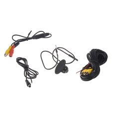 PAL CCD camera with rubber housing
