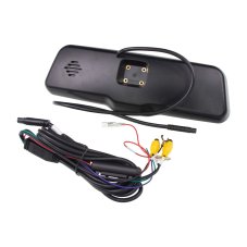 Monitor v zrkadle 9,66“ pre OEM montáž, 2 x RCA vstup