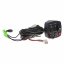 Position lights switch/lightheads/warning systems for motorcycle