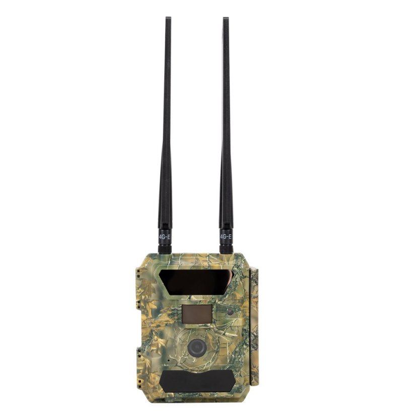 PNI Hunting 400C PRO 24 MP Game Camera with 4G LTE Internet Connectivity and GPS, 1080p, Night Vision