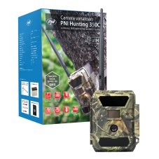 Fotopast PNI Hunting 350C 3G, 12 Mpx, 1080p, 58 IR LED