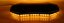 Pohľad rozsvietenou oranžovú LED svetelnu minirampu sre22940w od firmy FordaLite-G