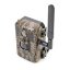 PNI Hunting 751 PRO Camouflage Video Camera, 16MP, 4G LTE, Night Vision, Battery, Solar Panel, Invisible LEDs for Animals, IP66