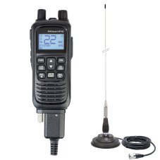 PNI Escort HP 82 kit with PNI ML100 CB antenna