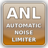 Automatic Noise Limiter obmedzuje špičky šumu v audio signáli.