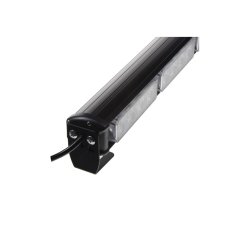LED světelná alej 40X 3W LED, oranžová 1210mm