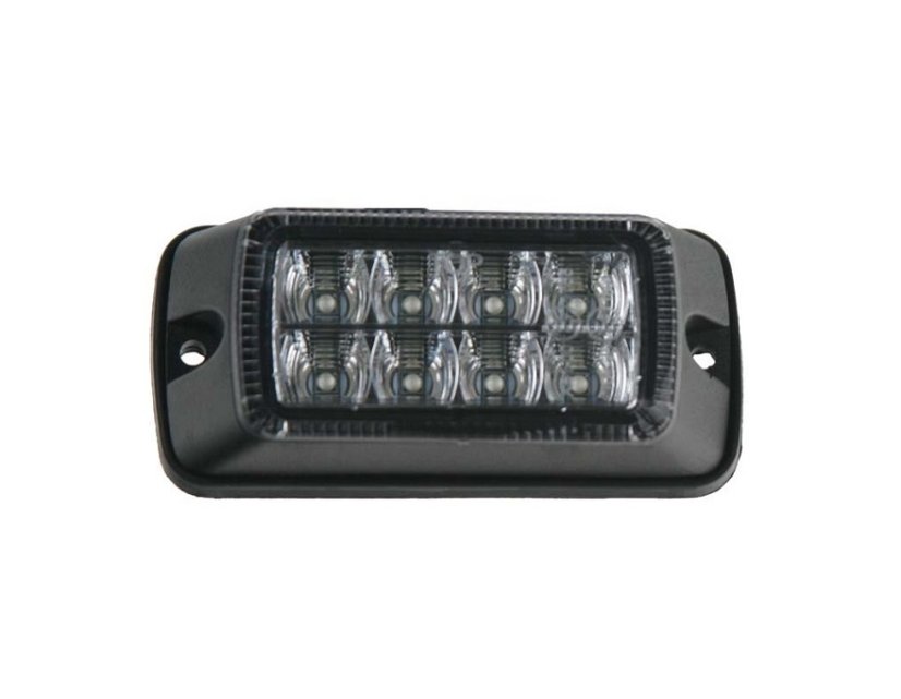 Oranžový LED profi predátor