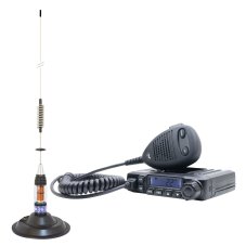 CB PNI Escort rádio balíček HP 6500 ASQ + CB PNI ML70 anténa