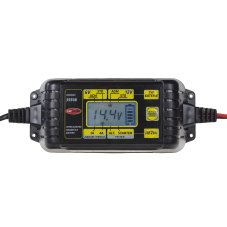 Nabíjačka do auta 6V a 12V/4A