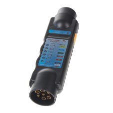 7-pin trailer socket and plug tester
