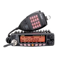 VHF radio station PNI Alinco DR-138HE 144-146MHz, 200 channels, DMTF, 12V