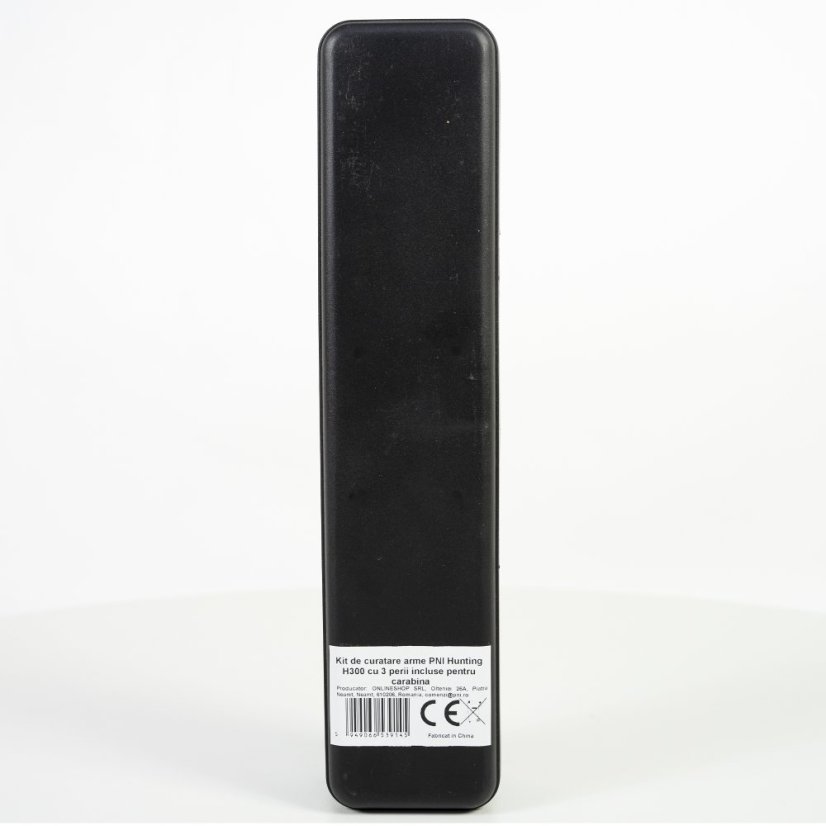 PNI Hunting H300 Gun Cleaning Kit with 3 Included Rifle Brushes