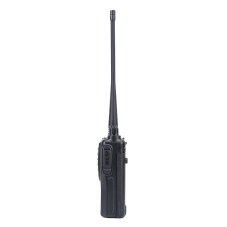 Portable VHF radio station PNI Alinco DJ-A-11-E, 136-174 MHz, VOX, Squelch, Compander, 1500mAh battery, CTCSS/DCS