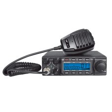 Amateur radio station CRT SS 9900V AM, FM, LSB, USB, CW 28-29.7Mhz, ASQ, DTMF, Roger Beep, 12V, CTCSS, DCS, programmable AM: 80W, FM: 50W, SSB: 80W PEP