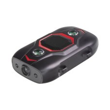 Universal marten repeller (230V, 12V, USB-C, AA batteries), fixed installation and portable