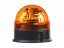 Warning orange halogen rotating beacon wl85fixH1 by YL-FB