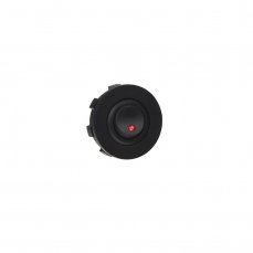 Round switch 20A red LED