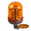 Jiný pohled na oranžový LED maják wl93hr od výrobce Nicar