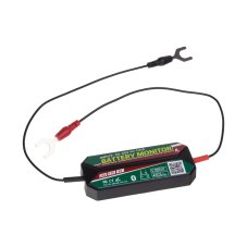 Bluetooth monitoring baterie CARCLEVER 6-24V