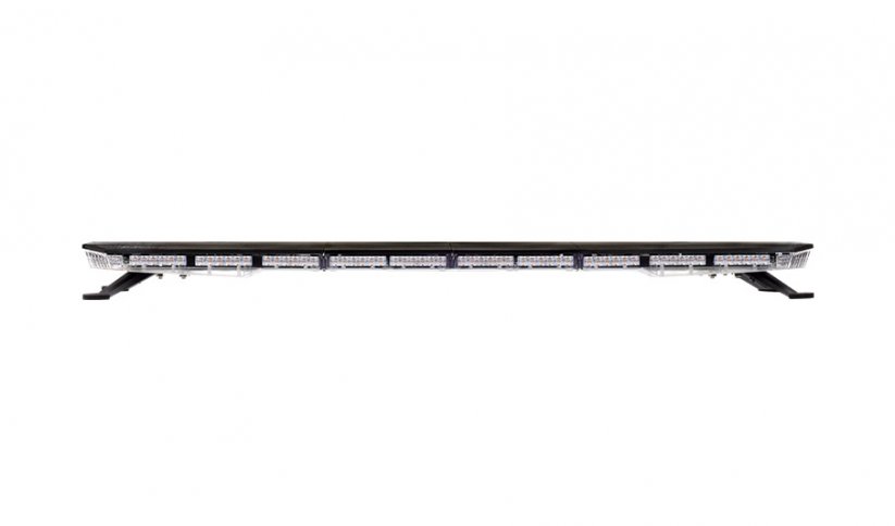LED ramp 1168mm, orange, 12-24V, 156xLED, ECE R65