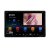 14" LCD monitor s operačným systémom Android/USB/SD/HDMI vstup/výstup/Bluetooth s držiakom na opierku hlavy