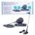 PNI HP 7120 ASQ CB radio and Extra 48 antenna kit with magnet