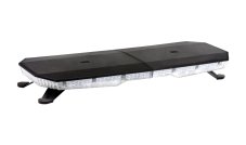 LED rampa 768mm, oranžová, 12-24V, 108xLED, ECE R65