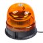 Iný pohľad na oranžový LED maják wl71 od výrobca Nicar